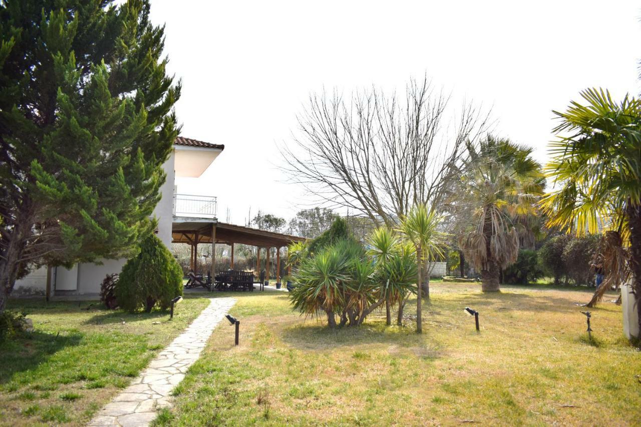 Villa Close To The Beach Ormos Panagias Dış mekan fotoğraf