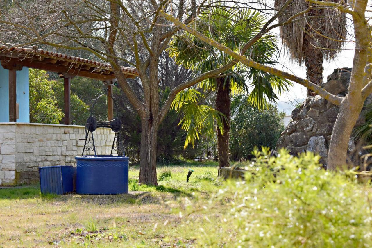 Villa Close To The Beach Ormos Panagias Dış mekan fotoğraf