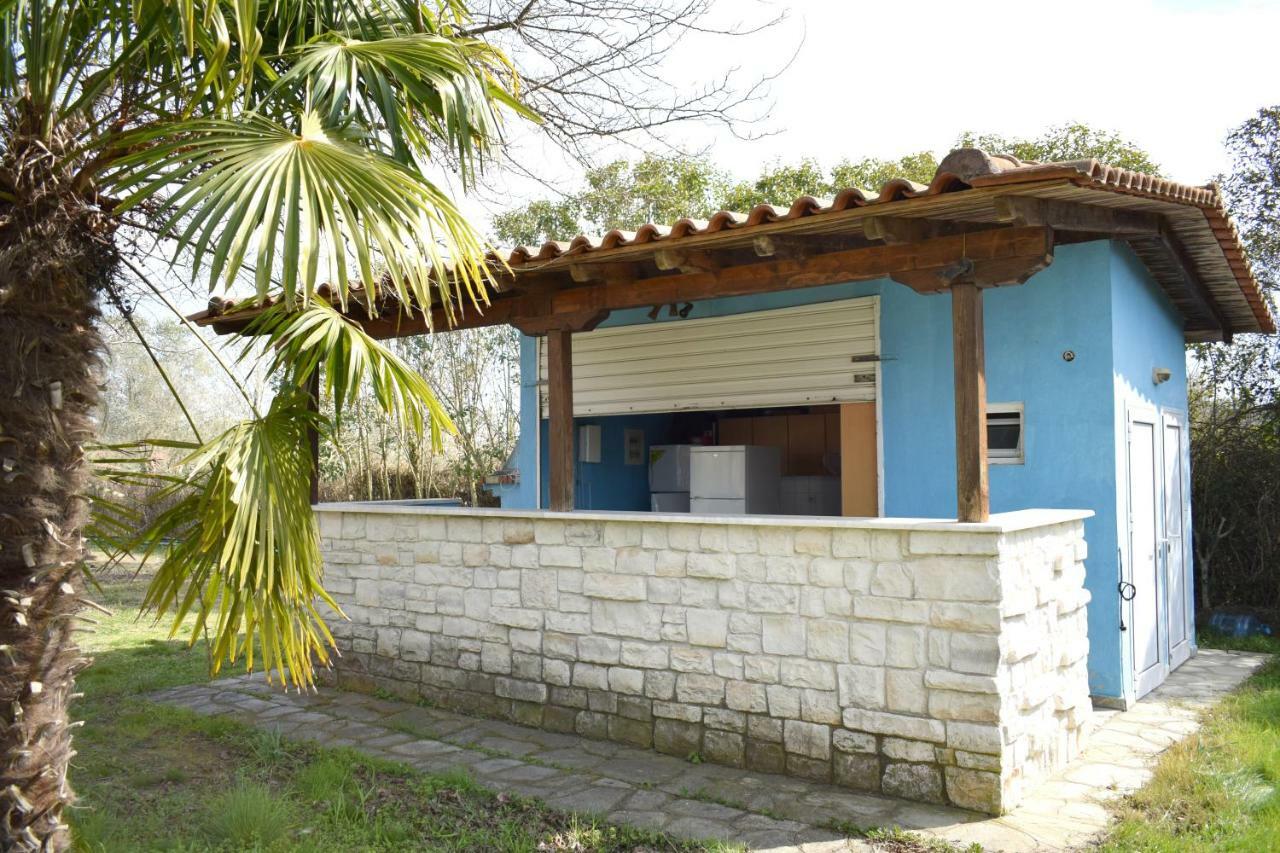 Villa Close To The Beach Ormos Panagias Dış mekan fotoğraf